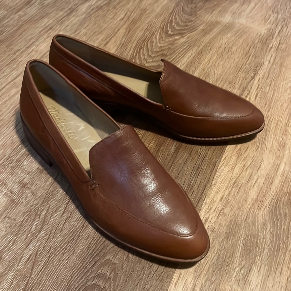 Madewell Frances Loafers